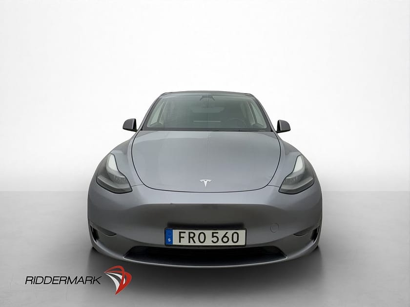 Bild 3 av Tesla Model Y Long Range AWD