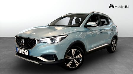 MG ZS EV