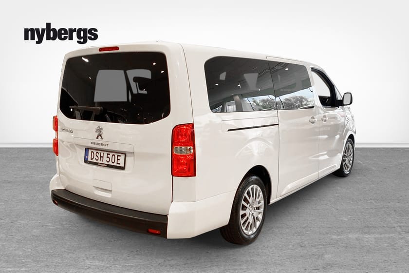 Bild 4 av Peugeot Traveller