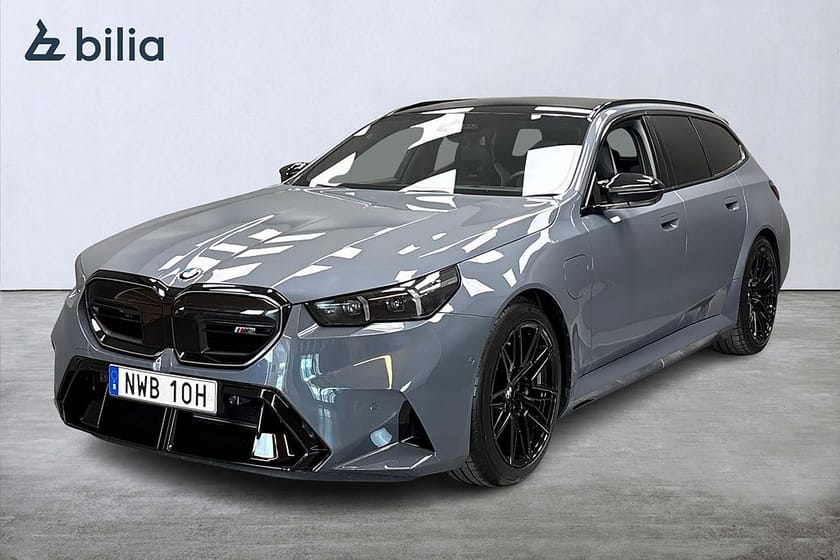 Bild 1 av BMW M5 Touring