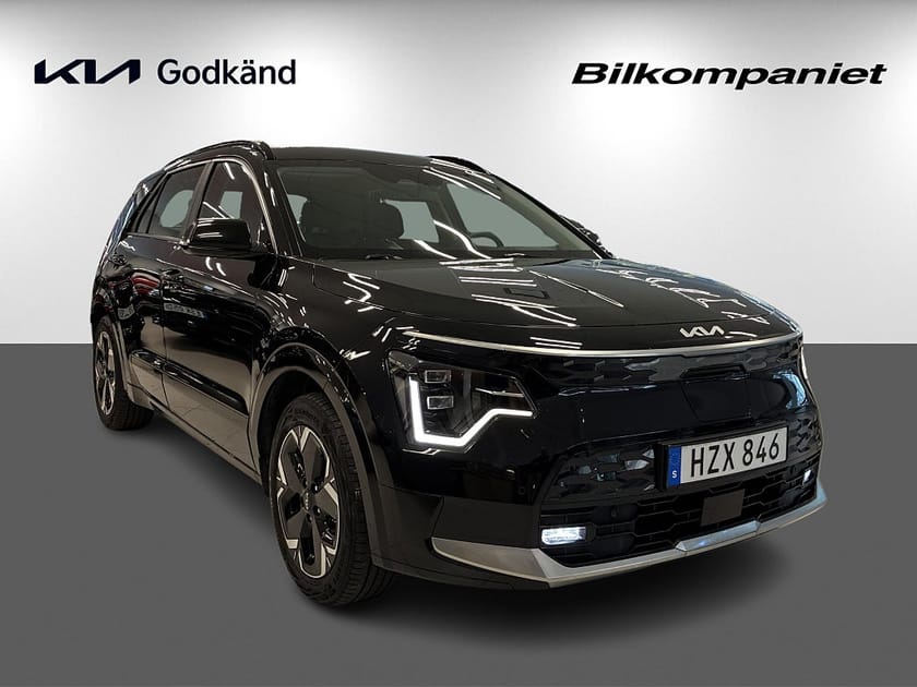 Bild 3 av Kia Niro EV