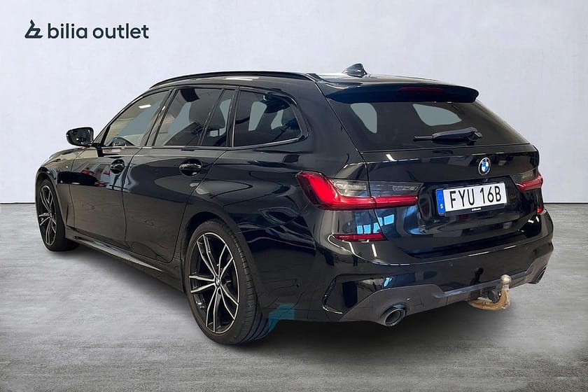Bild 4 av BMW 320d xDrive Touring