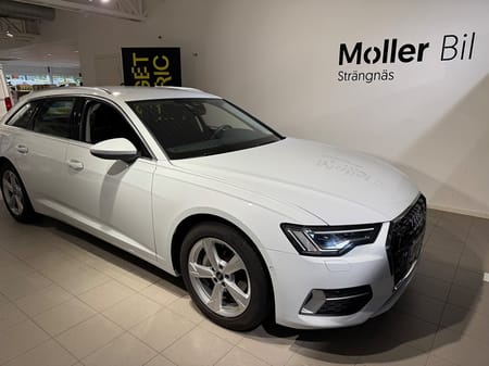 Audi A6 Avant 40 TDI quattro