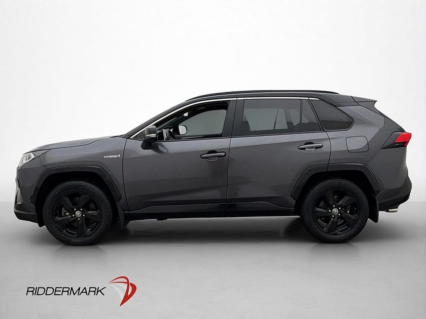 Bild 4 av Toyota RAV4 Hybrid AWD-i