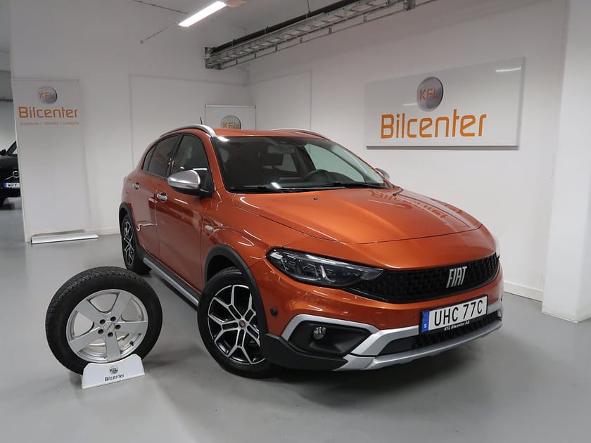 Bild 1 av Fiat Tipo