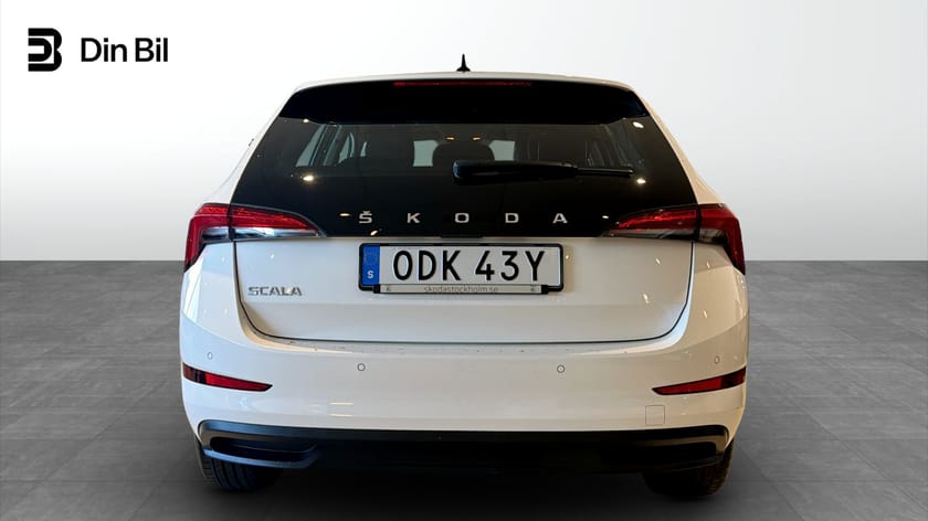 Bild 5 av Škoda Scala