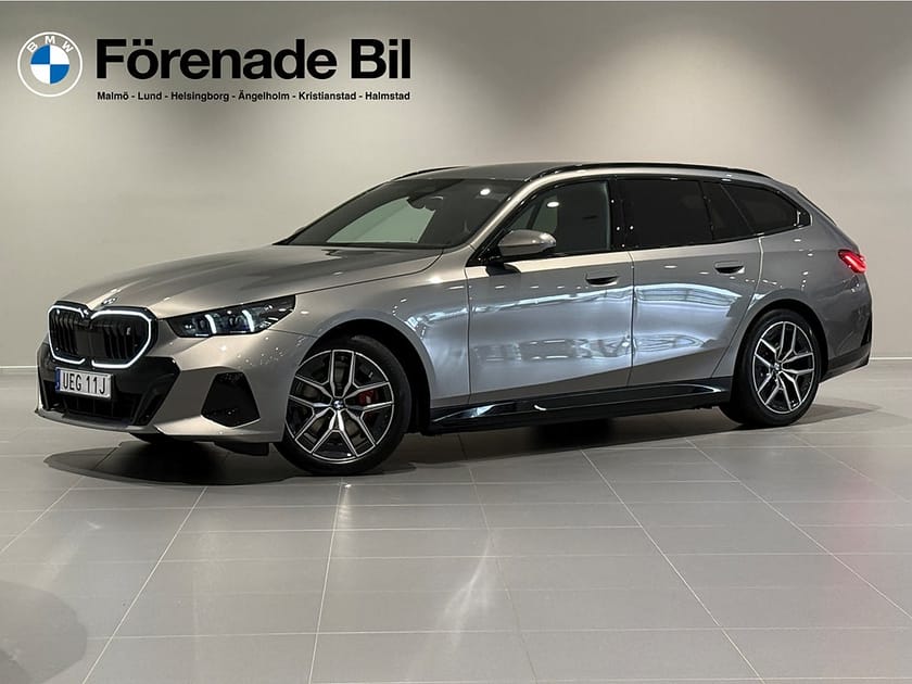 Bild 1 av BMW i5 eDrive40 Touring