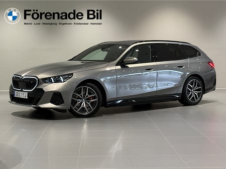 BMW i5 eDrive40 Touring