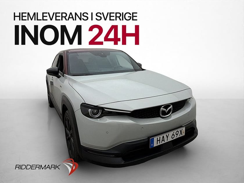 Bild 1 av Mazda MX-30 e-Skyactiv EV
