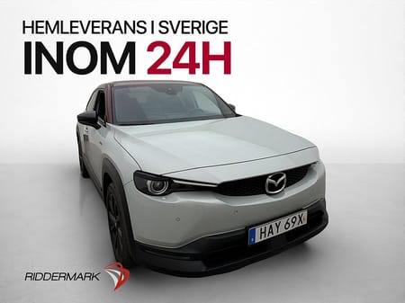 Mazda MX-30 e-Skyactiv EV