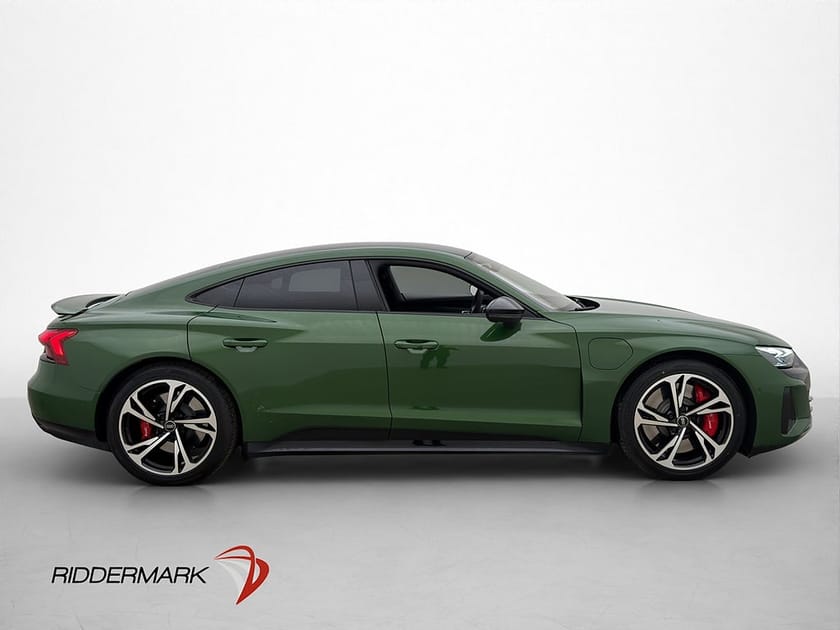 Bild 5 av Audi e-tron GT quattro