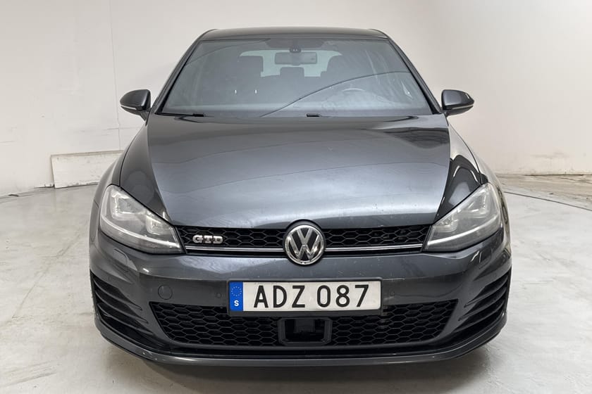 Bild 5 av Volkswagen Golf  GTD