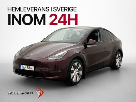 Tesla Model Y Long Range AWD