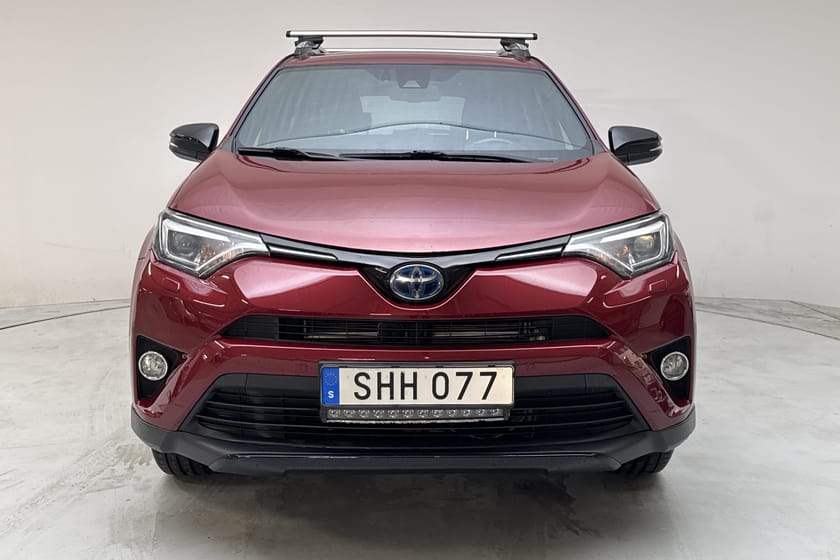 Bild 5 av Toyota RAV4 Hybrid
