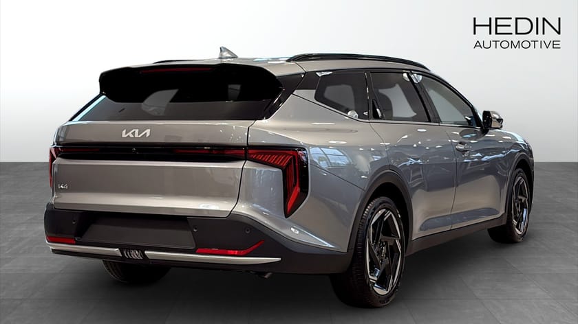 Bild 2 av Kia K4 Sportswagon