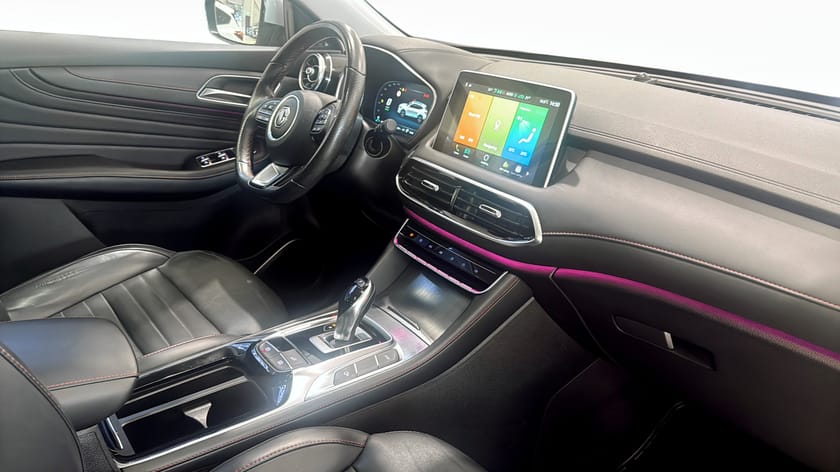 Bild 3 av MG EHS PHEV
