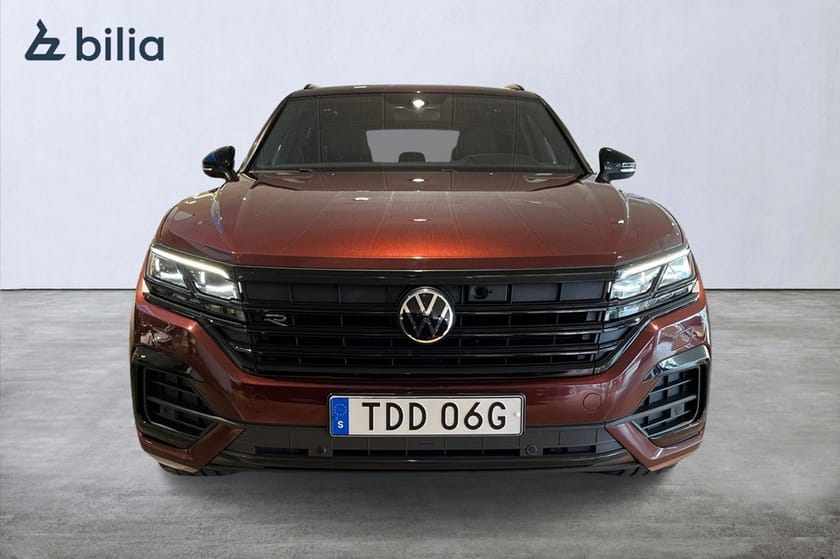 Bild 2 av Volkswagen Touareg