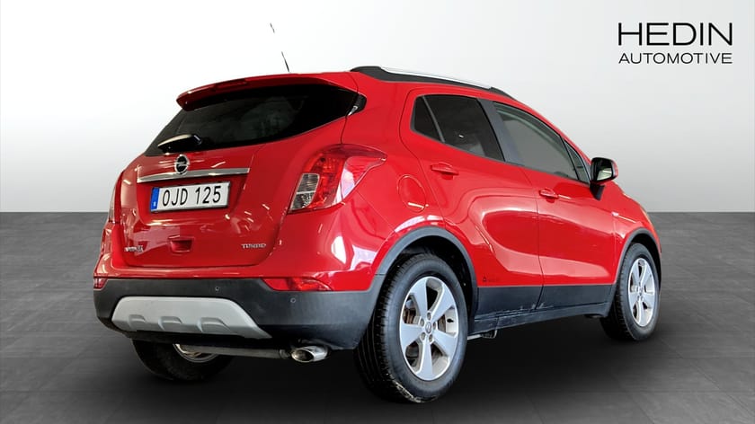 Bild 2 av Opel Mokka X