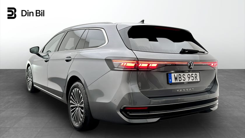 Bild 3 av Volkswagen Passat Variant eHybrid