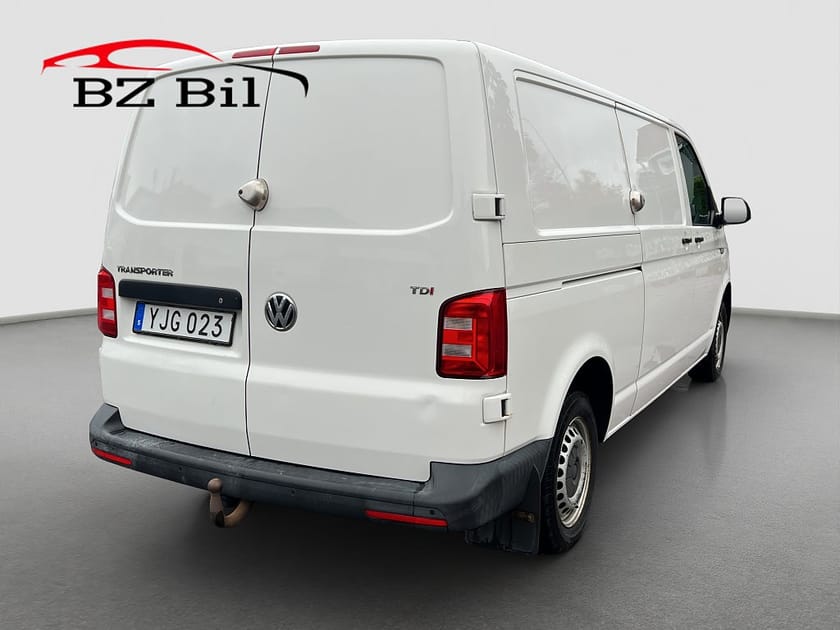 Bild 5 av Volkswagen Transporter