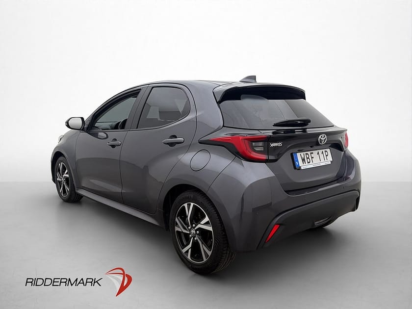 Bild 5 av Toyota Yaris Hybrid 115