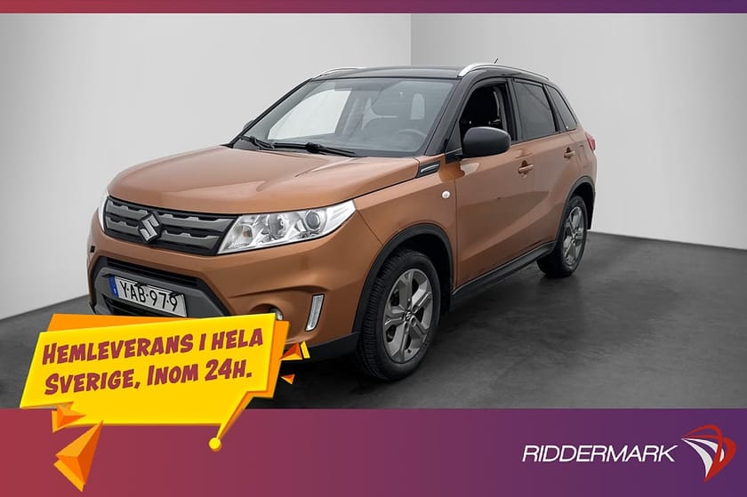 Bild 3 av Suzuki Vitara