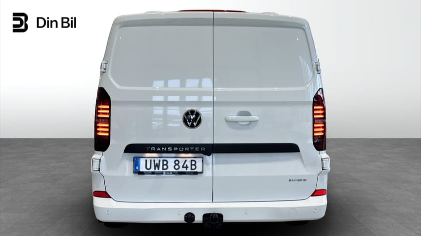 Bild 5 av Volkswagen Transporter