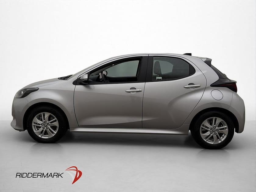 Bild 5 av Toyota Yaris Hybrid 115