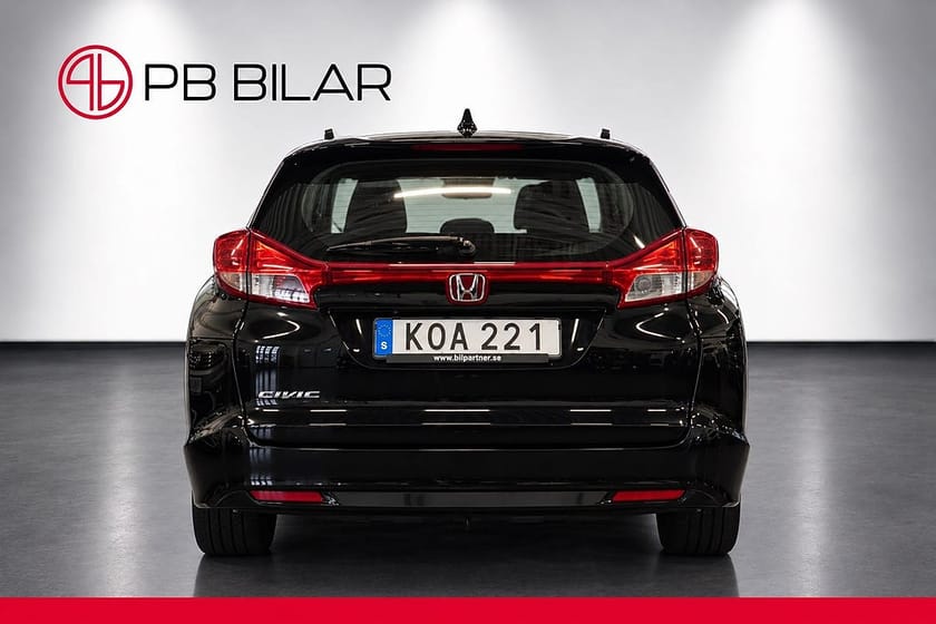 Bild 5 av Honda Civic Tourer