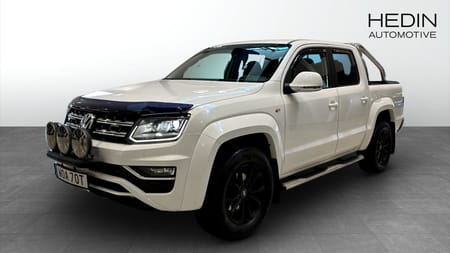 Volkswagen Amarok 2.9t