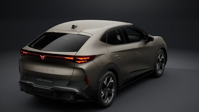 Bild 5 av CUPRA TAVASCAN