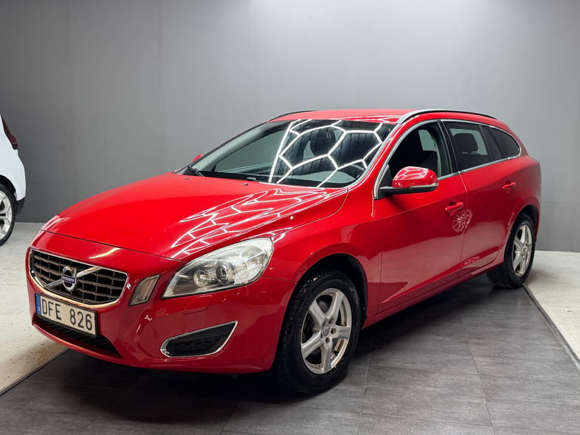 Bild 3 av Volvo V60