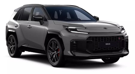 Toyota RAV4 Plug-in Hybrid