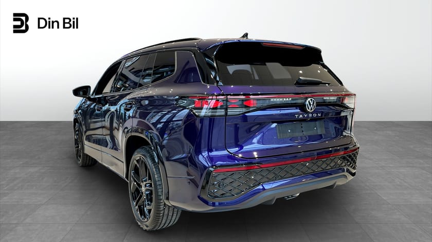 Bild 3 av Volkswagen Tayron
