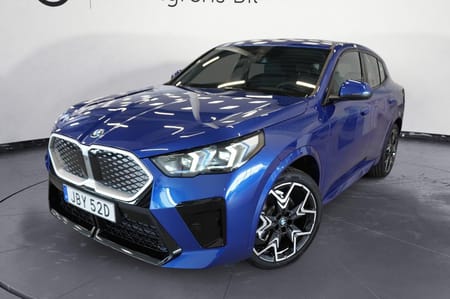 BMW iX2 xDrive20