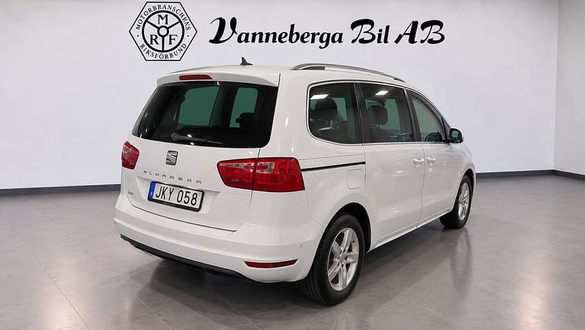 Bild 4 av SEAT Alhambra
