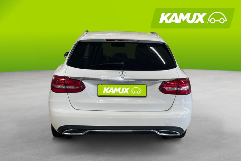 Bild 5 av Mercedes-Benz C 250 T d