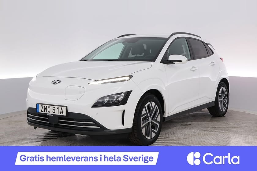 Bild 1 av Hyundai Kona Electric 39.2 kWh