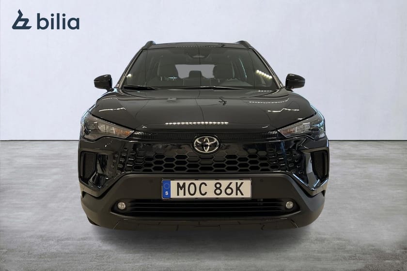 Bild 5 av Toyota Corolla Cross Hybrid