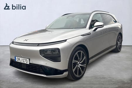 XPENG G9 Performance