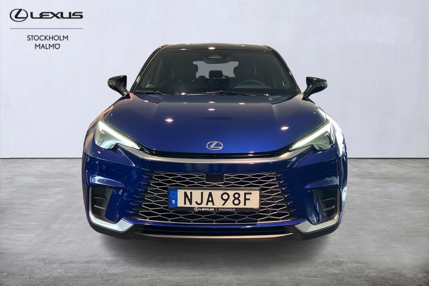 Bild 5 av Lexus LBX