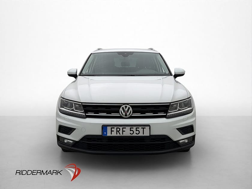 Bild 2 av Volkswagen Tiguan