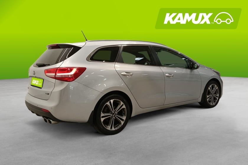 Bild 4 av Kia cee'd_sw