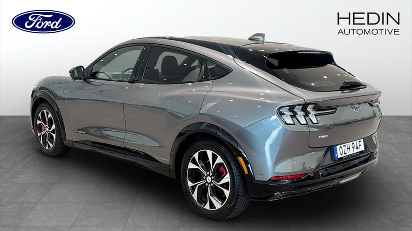 Bild 2 av Ford Mustang Mach-E Long Range AWD