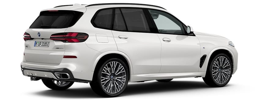 Bild 2 av BMW X5 xDrive50e
