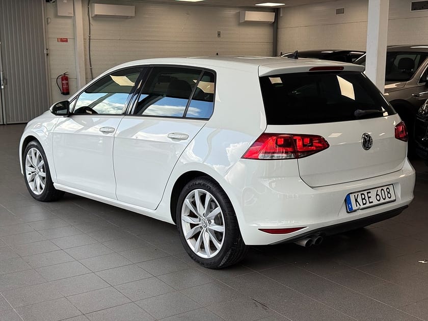 Bild 5 av Volkswagen Golf