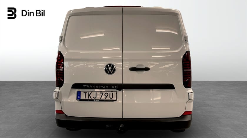 Bild 5 av Volkswagen Transporter