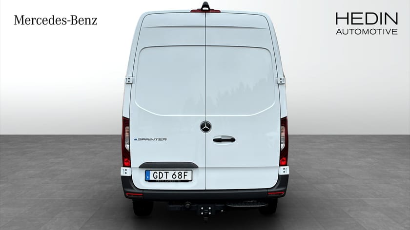 Bild 5 av Mercedes-Benz eSprinter 314 81 kWh