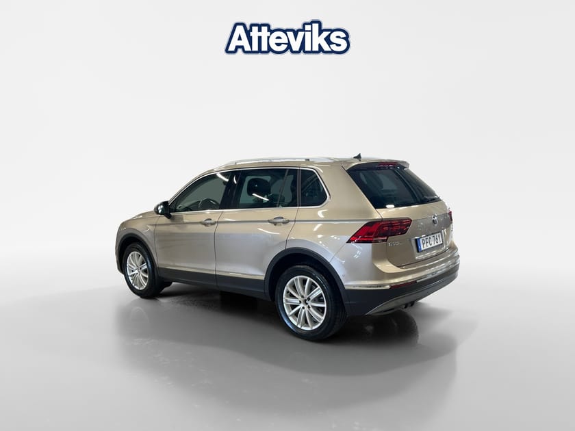 Bild 5 av Volkswagen Tiguan