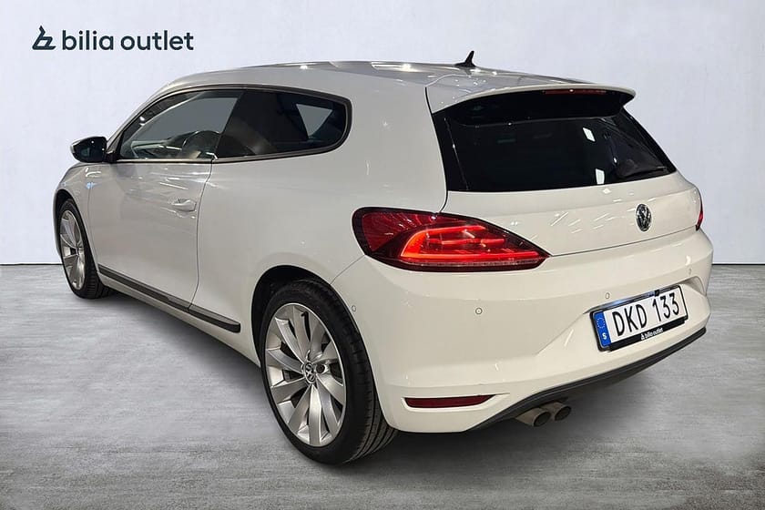 Bild 5 av Volkswagen Scirocco